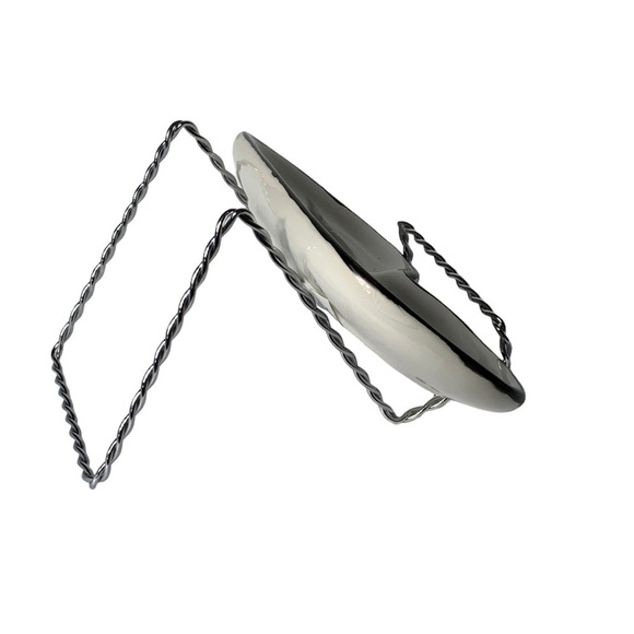 Trinket Tray Multipurpose for Jewelry Eyeglass Makeup Keys This and That Storage - Picture 6 of 16